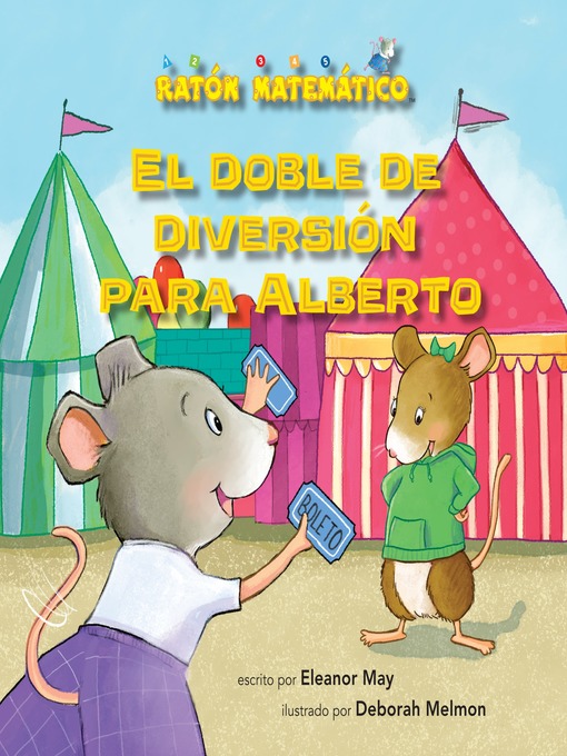 Title details for El doble de diversión para Alberto (Albert Doubles the Fun) by Eleanor May - Available